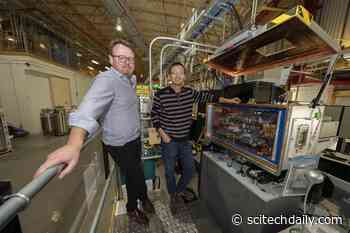 New 2-D Catalyst Fits Two Co-Catalysts on One Nanosheet for Better Water Purification
