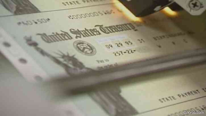 Relief checks are a lifeline for some, a cushion for others