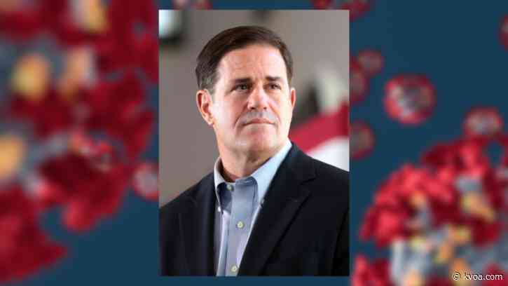 Governor Ducey sees progress, won’t project timetable for re-opening Arizona
