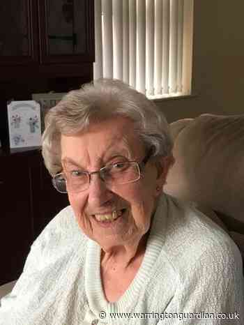 97-year-old great-grandma from Walton beats coronavirus