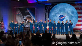 NASA Announces First SpaceX Crewed Flight for May 27
