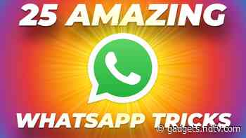 25 WhatsApp Tricks to Help Master the Messaging App
