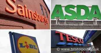 Best and worst times to go to supermarkets after huge changes