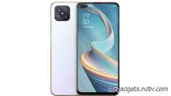 Oppo A92s With 120Hz Display, Quad Cameras Launched: Price, Specifications