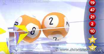 UK ticket-holder wins £58 million jackpot in the Euromillions draw