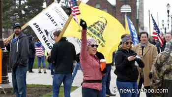 Trump blasts new coronavirus message: 'LIBERATE' swing states that have Democratic governors
