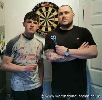 Zoom darts lifting spirits of Bank Quay Bulls under 16s rugby team