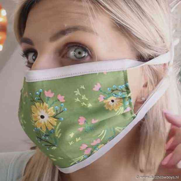 Er komt gewoon een dag dat we mondkapjes gaan dragen