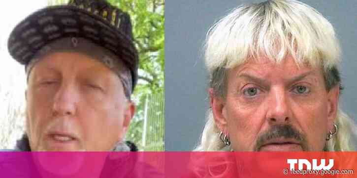 Jeff Lowe says ‘Tiger King’ Joe Exotic made sex tapes with zoo animals