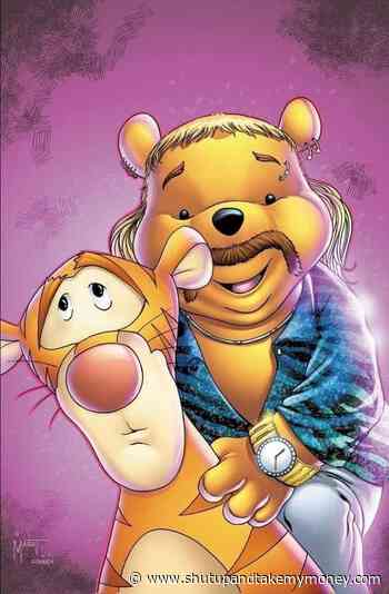 Winnie The Pooh Tiger King Meme