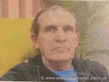 Help us find Mark Greenhalgh, 73, missing overnight from Bristol
