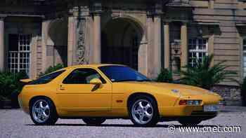 Porsche 928: Ahead of its time and ripe for a return     - CNET