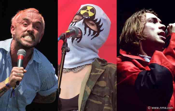 IDLES, Pussy Riot, Sports Team to play virtual Block By Blockwest festival in Minecraft