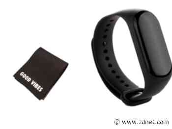 Good Vibes smartband helps to reduce the spread of COVID-19