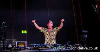 Tickets fly out as Fatboy Slim announces big free concert for NHS