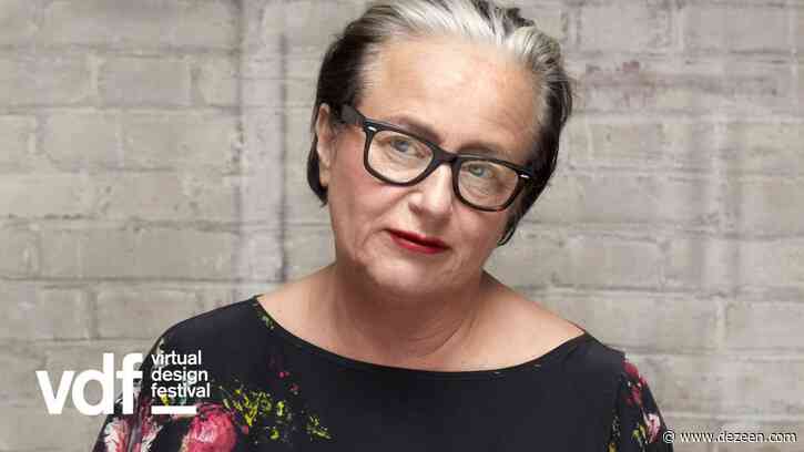 This week's VDF highlights include a live interview with Li Edelkoort and messages from 35 designers