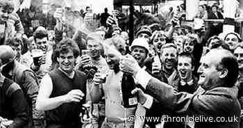 30 years on since Sir John Hall began his Newcastle United takeover and was allowed onto the board