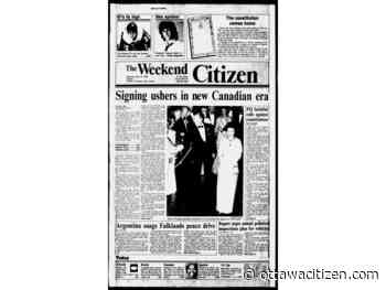 Citizen@175: April 17, 1982 was the day the nation came of age