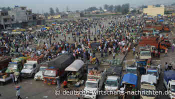 Indien bringt die gesamte globale Diamenten-Industrie zum Stillstand