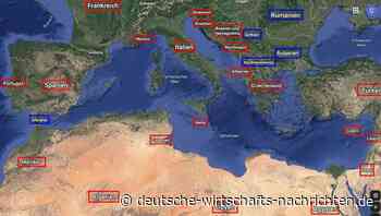 Italiens und Spaniens Zukunft liegt in einer eigenen Mittelmeer-Union und im Goldstandard