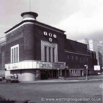 The cinema that ruled the town