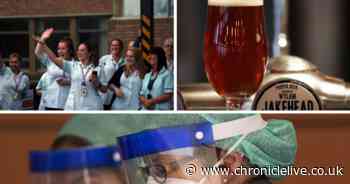 Want to say cheers to the NHS? Here's how to buy frontline staff a pint