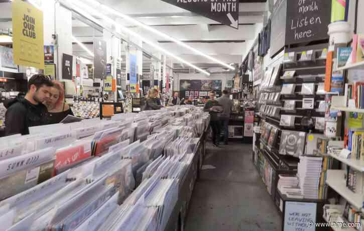 Vinyl fans launch #FillTheGap campaign on what would have been Record Store Day 2020