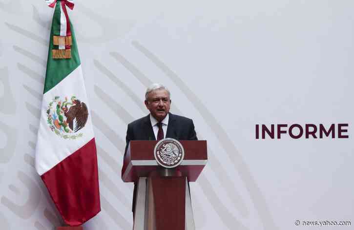 Mexican president says Trump promised 1,000 ventilators