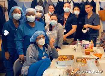 Photos show what it is like battling coronavirus inside Staten Island's medical facilities - SILive.com