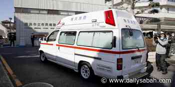 Japan's COVID-19 cases top 10,000 as emergency medical system collapses - Daily Sabah