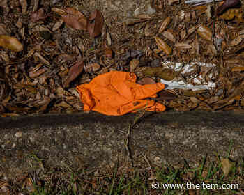 New virus blight: Medical waste seen on Sumter streets - Sumter Item