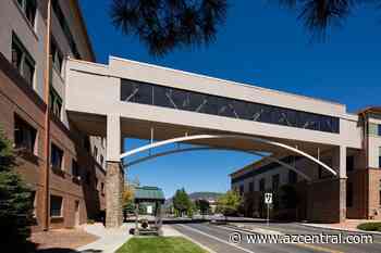 Flagstaff hospital has seen heavy influx of COVID-19 patients - AZCentral
