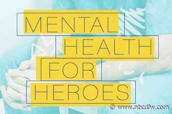Free Counseling Services For All DFW Medical Workers - NBC 5 Dallas-Fort Worth