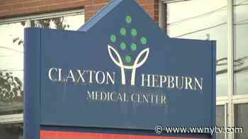 Ogdensburg’s Claxton-Hepburn Medical Center furloughs more workers, cuts salaraies - WWNY