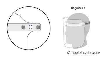 Apple delivers 160,000 medical face shields to Los Angeles - AppleInsider