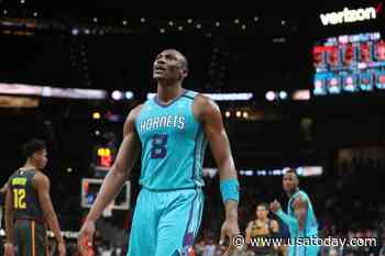 Charlotte Hornets' Bismack Biyombo donates $1 million in medical supplies to native Congo - USA TODAY