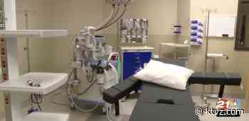 Helt asks governor to let 'essential' medical procedures resume in CO - KTVZ