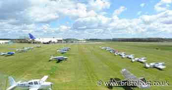Airport's message to people breaking lockdown rules to watch planes