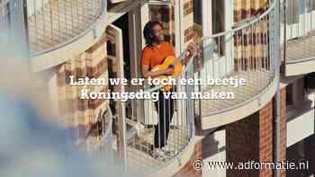 Staatsloterij lanceert speciale Koningsdagcommercial