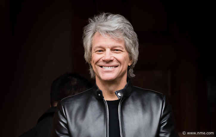 Bon Jovi to address coronavirus crisis on fan-assisted new song ‘Do What You Can’
