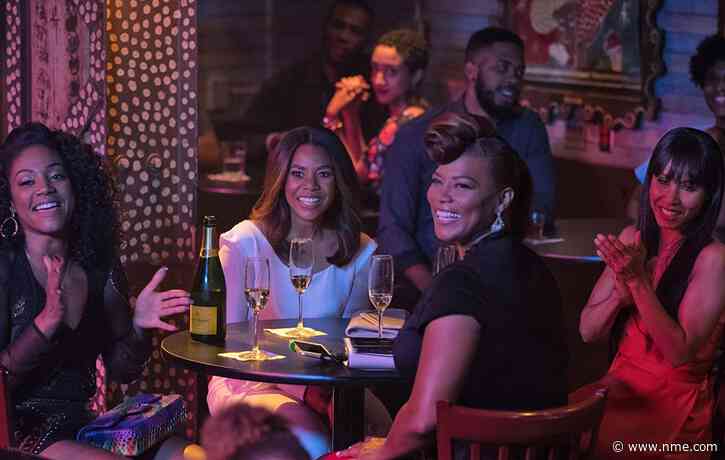 ‘Girls Trip’ stars reunite online to talk sequel plans: “I think we’re all down”