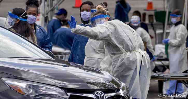 Letter: A dismal response to the coronavirus