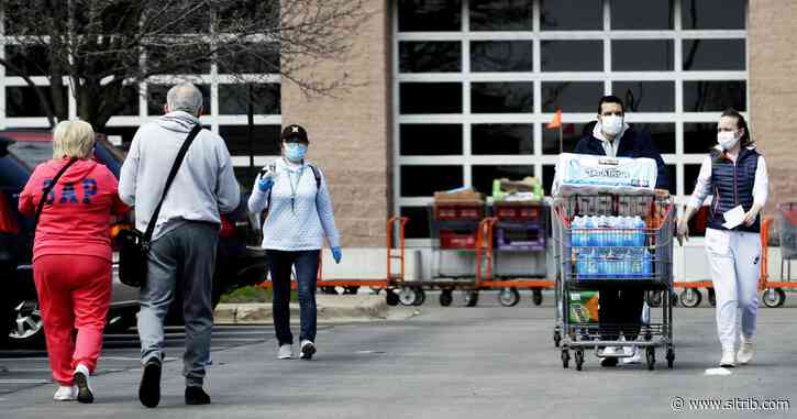 Letter: No mask, no shopping
