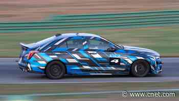 2020 Porsche 911 Carrera tested, Cadillac's new Blackwings and more: Roadshow's week in review     - CNET