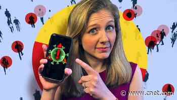 Contact tracing explained: How apps can slow the coronavirus video     - CNET