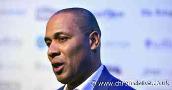 Newcastle United legend Les Ferdinand sums up takeover situation at St James' Park