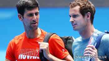 Murray & Djokovic build their perfect player and discuss the 'GOAT'