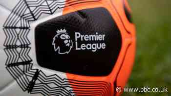 Premier League clubs discuss 40-day window to finish season