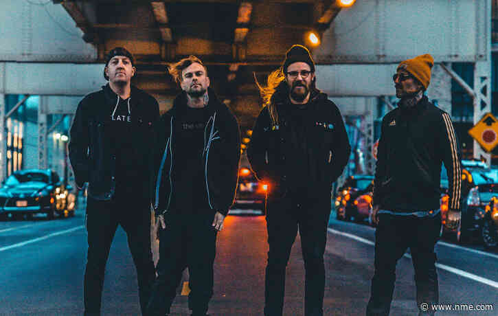 The Used share new track ‘Obvious Blasé’ and tell us about their “colourful” new album