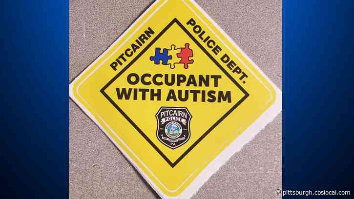 Local Police Department Helps Autistic Residents Stay Safe